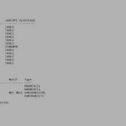 7 DATABASE OBJECTS In Oracle