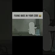 Here S How To Fix Bugs Programming Memes 7 ProgrammerVsBug Funny Meme Shorts