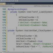 Building User Interfaces With Visual C