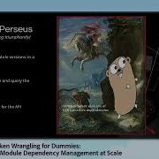GopherCon 2022 Kraken Wrangling For Dummies Go Module Dependency Mgmt At Scale Dylan Bourque