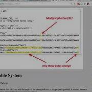 Padding Oracle Attack