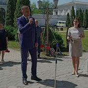 Митинг на месте расстрела демонстрантов в 1962 году 60 лет памяти Новочеркасск