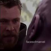 Thanos Screams But It S Patrick S Voice