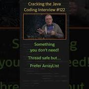 What Is A Vector Cracking The Java Coding Interview