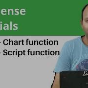 Qlik Sense Tutorial Qlik Sense Script And Chart Function XNPV Financial Function