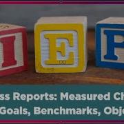 Problems With Progress Reports