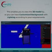 SuperDNA S 3D Model Viewer Features Part 2