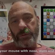 Mouse Control With Eyes Mouth And Nose Better Then Apple Does