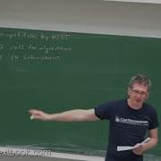 Лекция 22 Хеш функция SHA 3 Кристофа Паара
