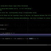 Simple Method In Java To Validate Integer Number