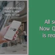 QueQ Introducing Video English Version