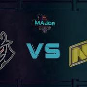 ФИНАЛ Major 2021 Map2 Nuke NaVi Vs G2 BO3 PGL Major Stockholm 2021