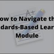 A Guide To Standards Based Learning
