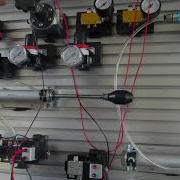 MR TP250 PLC Electro Pneumatic Training Workbench