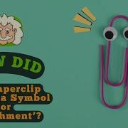 How Did The Paperclip Become A Symbol For Attachment From Office Supply To Digital Icon