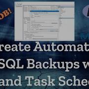 Create And Schedule Automatic MySQL Database Backups In PHP