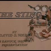 The Sting 1973 Opening Titles