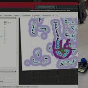 R1mini ROS2 SLAM Navigation