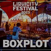 Boxplot MC Fava Liquicity Festival 2023