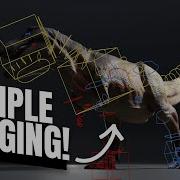Simple Rigging In Blender