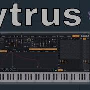 Made A Whole Song Using FL SYTRUS