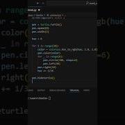 Mandala Animation Python Turtle Python Coding Programming Design