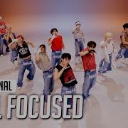 Full Focused THE BOYZ 더보이즈 VVV 4K STUDIO CHOOM ORIGINAL