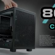 MINI ITX сборка ПК в DeepCool CH160 Мощный и недорогой мини ПК