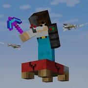 Minecraft But On 1 Bedwars Block