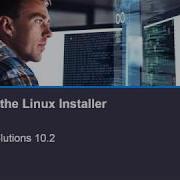 Running The Linux Installer Files For DevTest Solutions 10 2