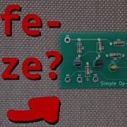 Life Sized OP AMP How Do OP AMPs Work