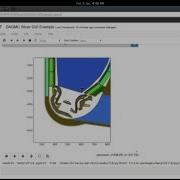 DAGMC Slicer GUI Using IPython Widgets