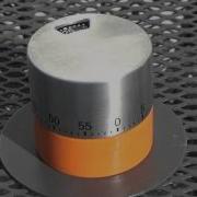 Egg Timer 60m In 12x Timelapse 5m TicToc On A Sunny Day Outside