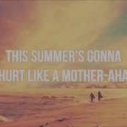 This Summer S Gonna Hurt Clean Maroon 5 LYRICS AUDIO HD