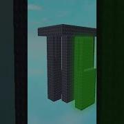 Это самый сложный прыжок в Roblox невозможный