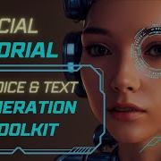How To Use Text To Speech AI Text And Voice Generation Toolkit