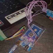 JBO Arduino Testning Relay And Keypad