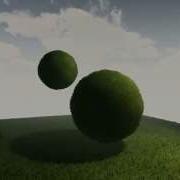 Unity Grass Shader Test
