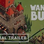 Wanderburg Official Reveal Trailer Games Forged In Germany Showcase 2025