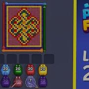 Pixel Flow Level 219 Solution Walkthrough