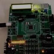 Configuring Real Time Clock RTC With LPC1768 ARM Cortex M3 LPC1768 Embeddedsystem Clock Short