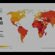 Launch Of The Corruption Perceptions Index 2020