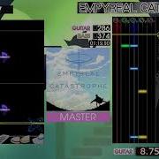 GITADORA EMPYREAL CATASTROPHE MASTER GITADORA Tri Boost