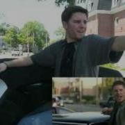 Supernatural Eye Of The Tiger Reenactment With Original Footage