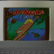 Jungle Boy Atari ST STE