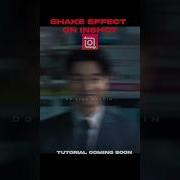 Shake Effect On Inshot