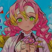 Mitsuri Kanroji Love Hashira Demon Slayer Digital Drawing Time Lapse Video Relaxing Animedrawing