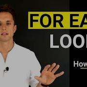 How To Use For Each Loop JavaScript