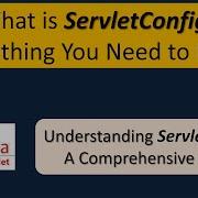 What Is ServletConfig Everything You Need To Know Servlets