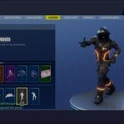 1 Hour Of The Fortnite Default Dance